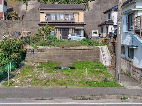 三浦市南下浦町松輪の土地
