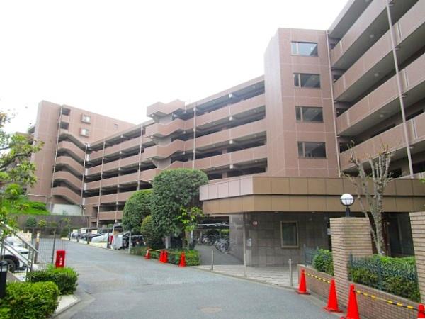 ファミールヒルズ戸塚