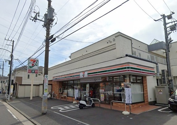横浜市泉区新橋町の新築一戸建(セブンイレブン横浜泉新橋町店)