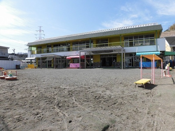 横浜市泉区新橋町の新築一戸建(ぬくもりの森しんばしやよいだいこども園)