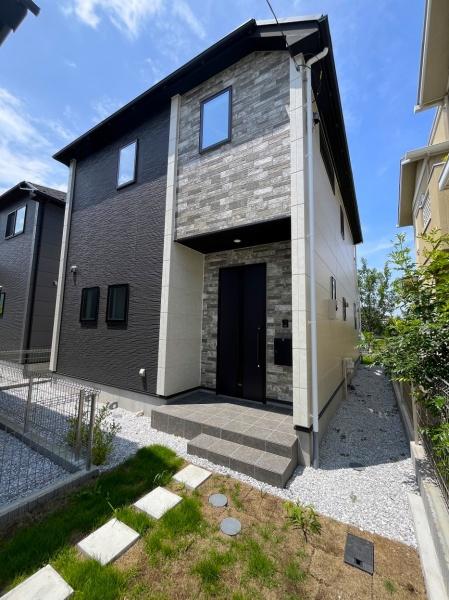 横浜市栄区桂台西２丁目の新築一戸建
