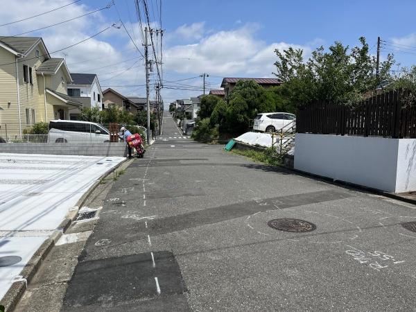 横浜市栄区桂台西２丁目の新築一戸建