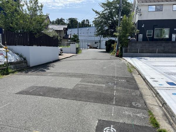 横浜市栄区桂台西２丁目の新築一戸建