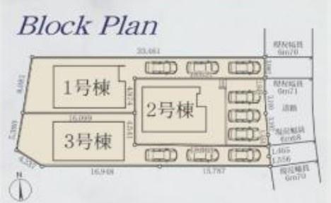 横浜市栄区桂台西２丁目の新築一戸建