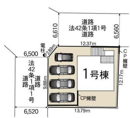 横浜市戸塚区南舞岡４丁目の新築一戸建