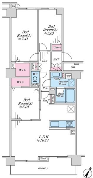 グランガーデン東戸塚