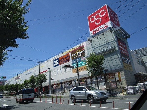 東戸塚前田町パークホームズ(Olympicおりーぶ東戸塚店)