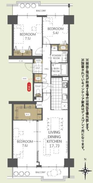 ニューシティ東戸塚パークヒルズＪ棟