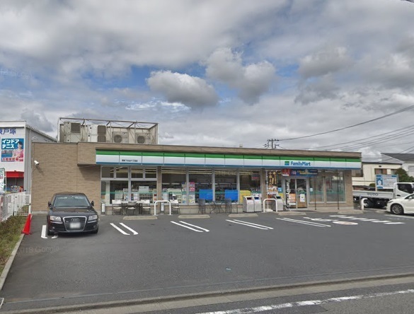 横浜市港南区下永谷６丁目の新築一戸建(ファミリーマート港南下永谷六丁目店)