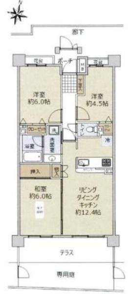 いずみ中央ガーデンハウス