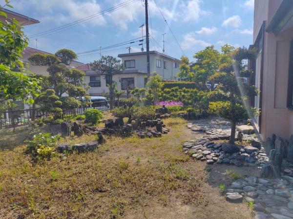 いわき市中央台飯野１丁目の中古一戸建て