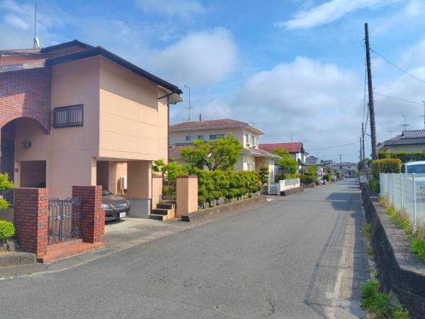 いわき市中央台飯野１丁目の中古一戸建て