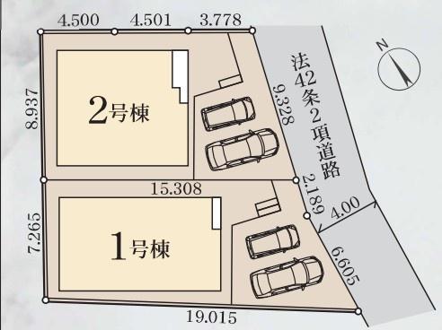 横浜市戸塚区上矢部町の新築一戸建