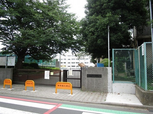 深谷全5棟/２号棟(横浜市立深谷小学校)