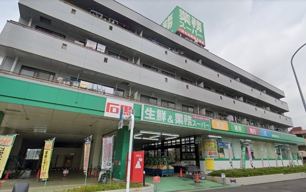 サンステージ緑園都市東の街　9番館(業務スーパー緑園都市店)