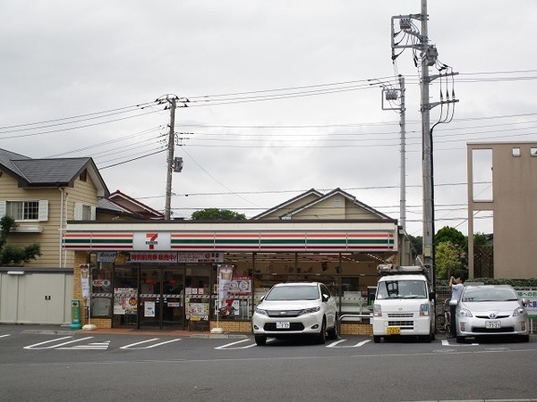 サンステージ緑園都市東の街　9番館(セブンイレブン横浜緑園6丁目店)