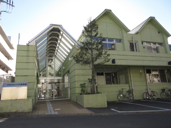 横浜市戸塚区上倉田町の土地(YMCAとつか保育園)