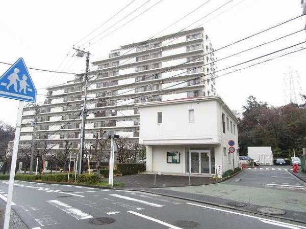 コスモ戸塚リベラヒルズＢ棟