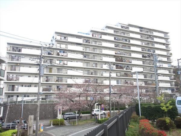 コスモ戸塚リベラヒルズＢ棟
