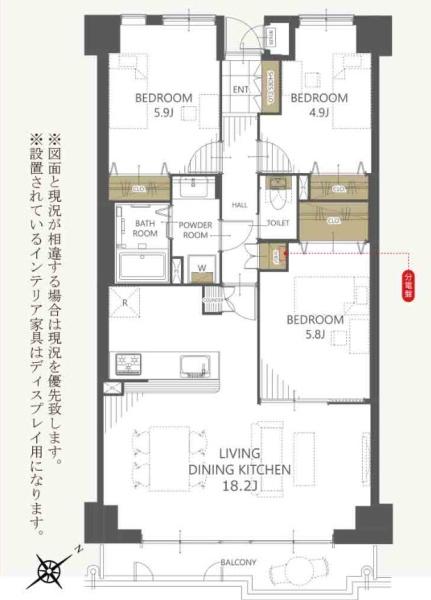 リーベスト港南台