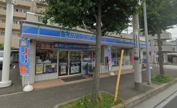 リーベスト港南台(ローソン日野南4丁目店)
