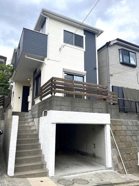 横浜市港南区笹下６丁目の中古一戸建