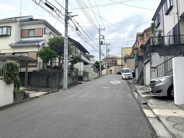 横浜市港南区笹下６丁目の中古一戸建て