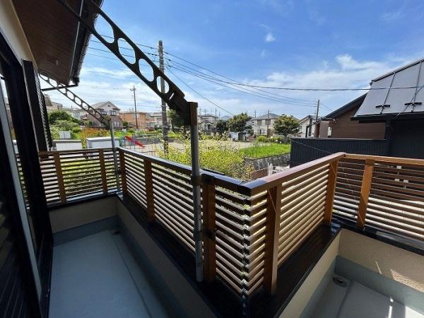 横浜市戸塚区汲沢町の中古一戸建て