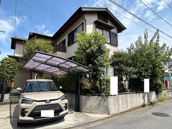 横浜市戸塚区汲沢町の中古一戸建