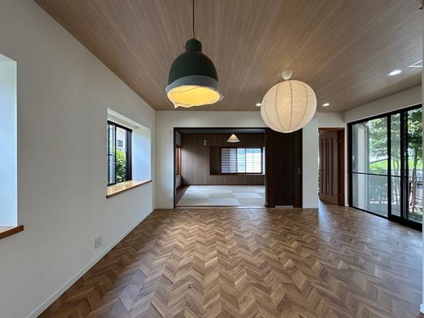 横浜市戸塚区汲沢町の中古一戸建