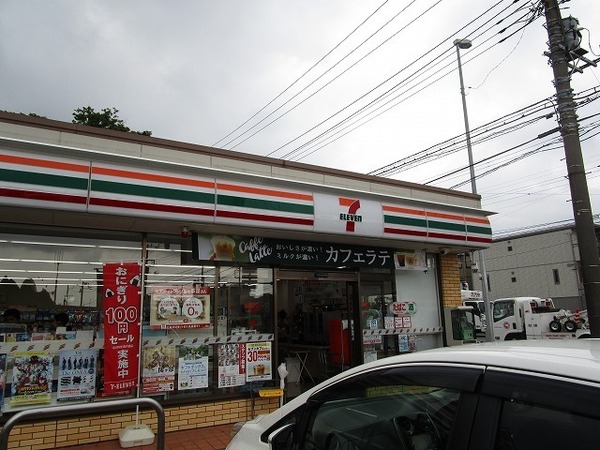 横浜市戸塚区原宿１丁目の新築一戸建(セブンイレブン横浜原宿3丁目店)