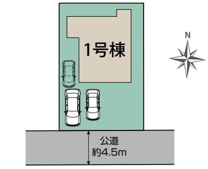 横浜市戸塚区原宿１丁目の新築一戸建