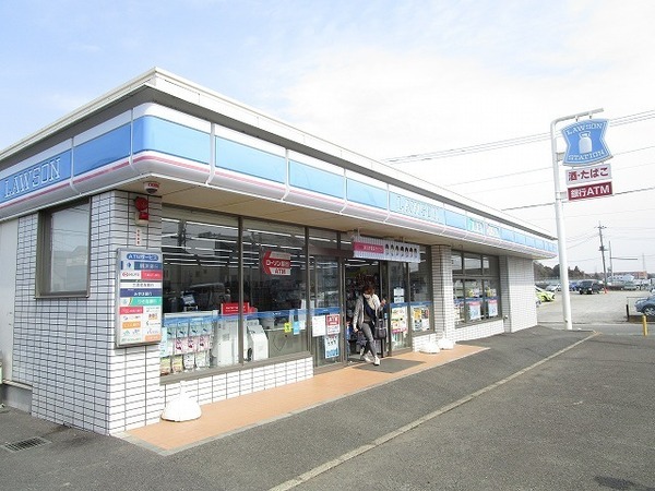 横浜市泉区上飯田町の新築一戸建(ローソン南瀬谷二丁目店)
