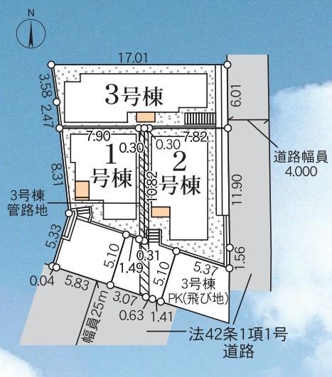 横浜市戸塚区下倉田町の新築一戸建