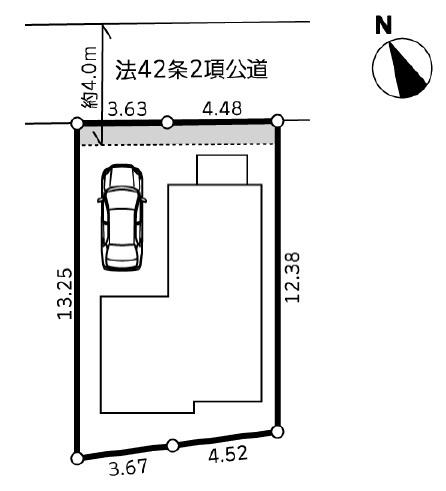 横浜市戸塚区深谷町の新築一戸建