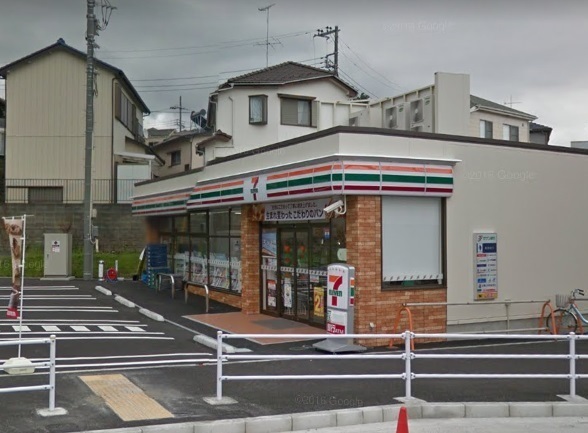 ブロードスクエア戸塚イーストコート(セブンイレブン横浜栄長沼町店)