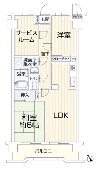 クリオ戸塚参番館