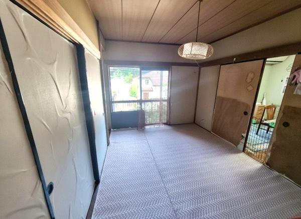 鎌倉市二階堂の中古一戸建て