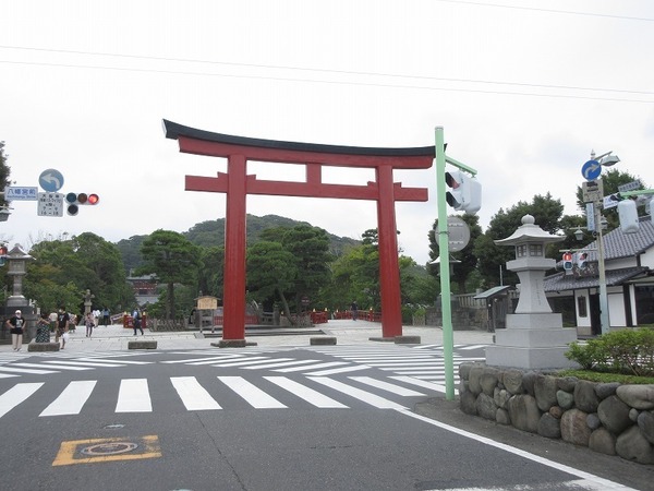 鎌倉市二階堂の中古一戸建て(鶴岡八幡宮)