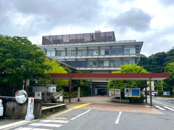 鎌倉市二階堂の中古一戸建て(鎌倉市役所)