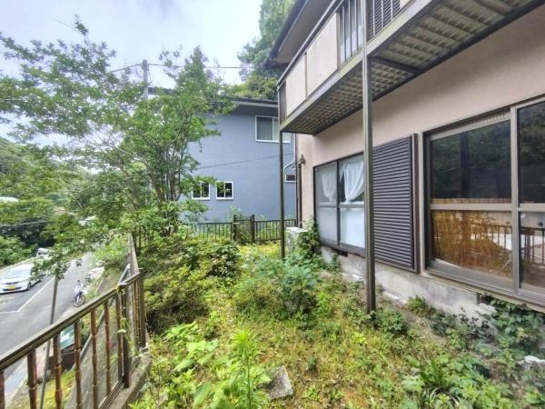 鎌倉市二階堂の中古一戸建て