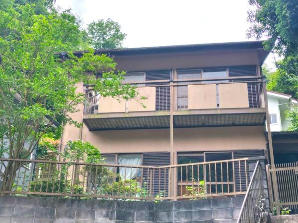鎌倉市二階堂の中古一戸建て