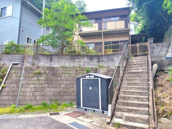 鎌倉市二階堂の中古一戸建て