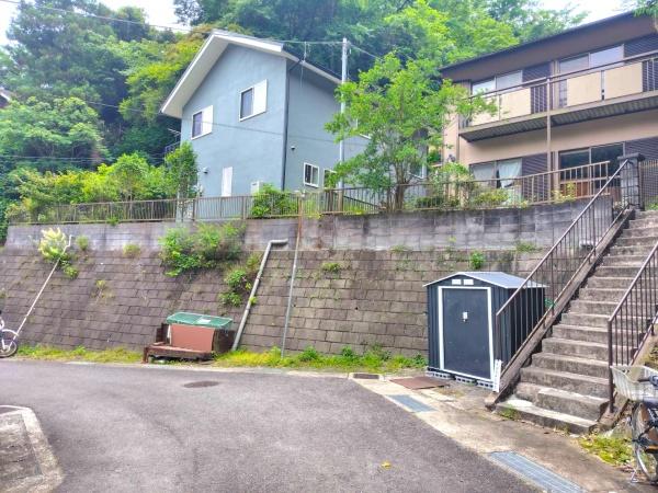 鎌倉市二階堂の中古一戸建て