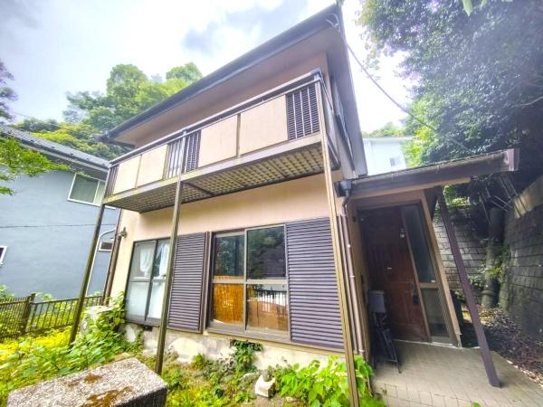 鎌倉市二階堂の中古一戸建