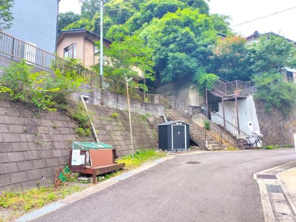 鎌倉市二階堂の中古一戸建て