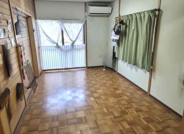 鎌倉市二階堂の中古一戸建て