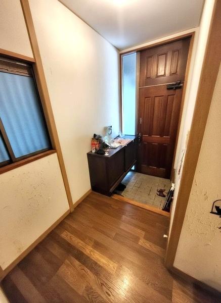 鎌倉市二階堂の中古一戸建て