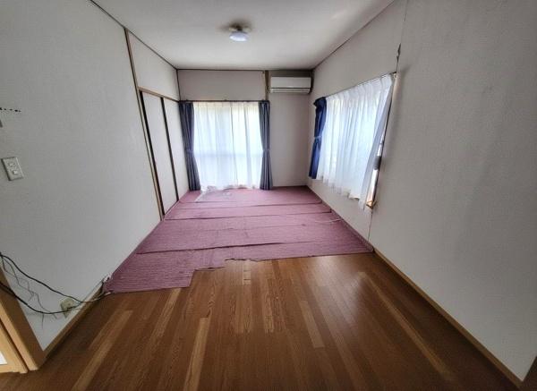 鎌倉市二階堂の中古一戸建て