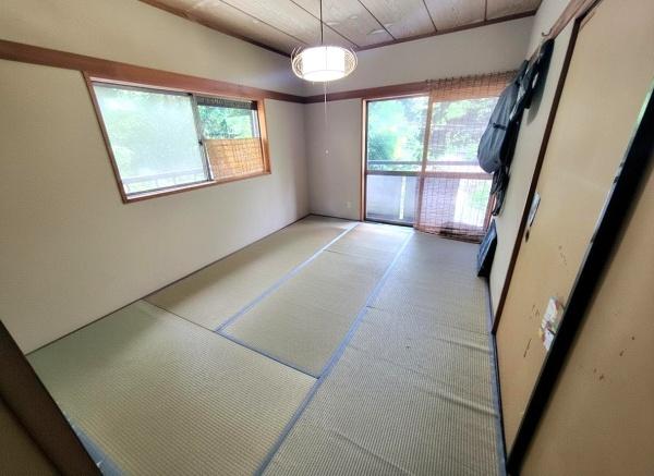 鎌倉市二階堂の中古一戸建て